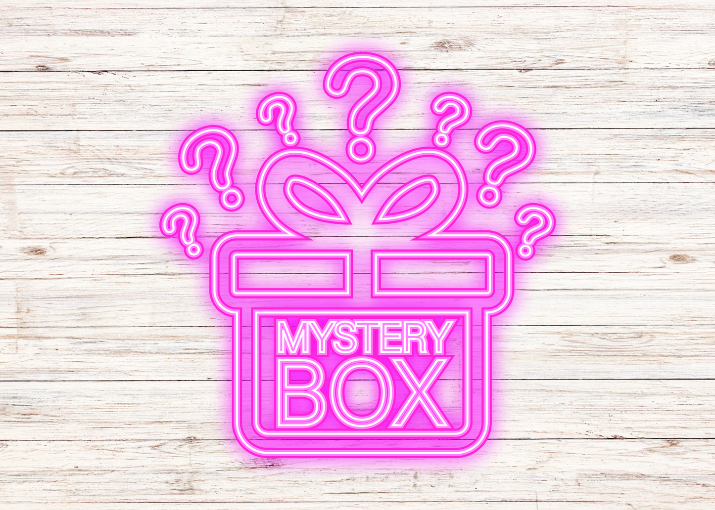 Mystery Boxes