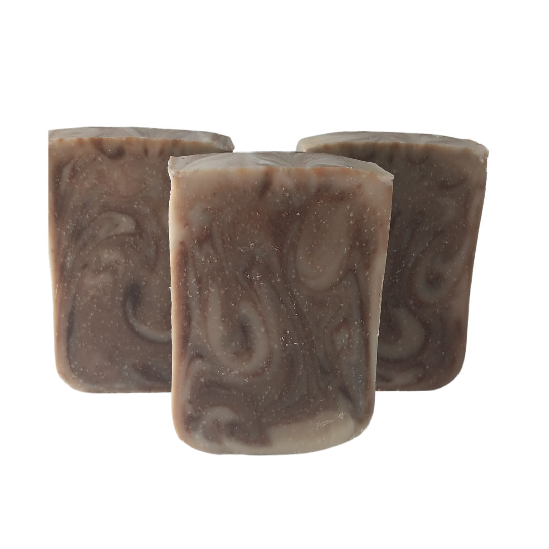 Eucalyptus Spearmint Handmade Bar Soap: Refreshing Aromatherapy for Mind and Body